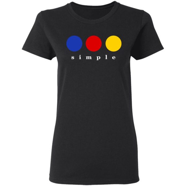 Simple T-Shirts, Hoodies, Sweater 5