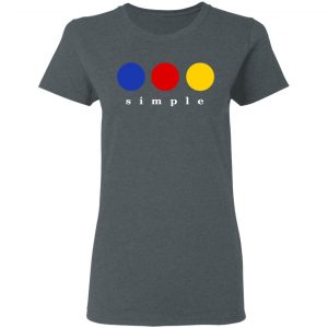 Simple T-Shirts, Hoodies, Sweater 18