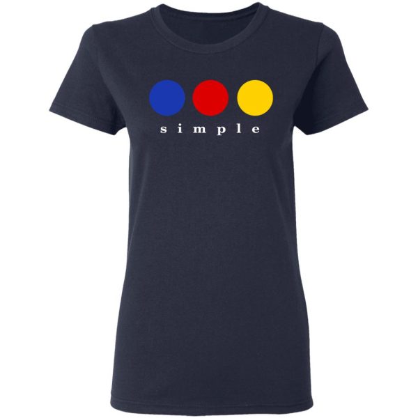 Simple T-Shirts, Hoodies, Sweater 7