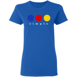 Simple T-Shirts, Hoodies, Sweater 20
