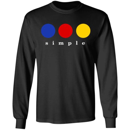 Simple T-Shirts, Hoodies, Sweater 3