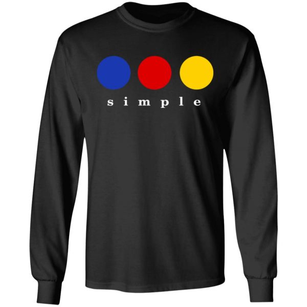 Simple T-Shirts, Hoodies, Sweater 9