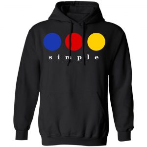 Simple T-Shirts, Hoodies, Sweater 22