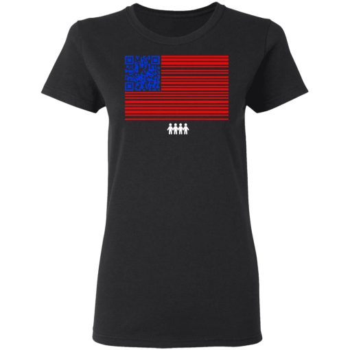 QR Codes To Register Voters T-Shirts, Hoodies, Sweater 5