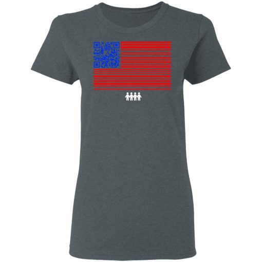 QR Codes To Register Voters T-Shirts, Hoodies, Sweater - Image 6