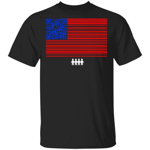 QR Codes To Register Voters T-Shirts, Hoodies, Sweater 1