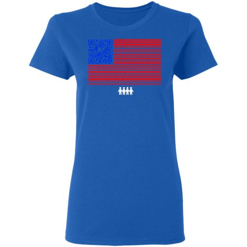 QR Codes To Register Voters T-Shirts, Hoodies, Sweater - Image 8