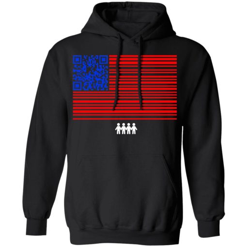 QR Codes To Register Voters T-Shirts, Hoodies, Sweater - Image 10