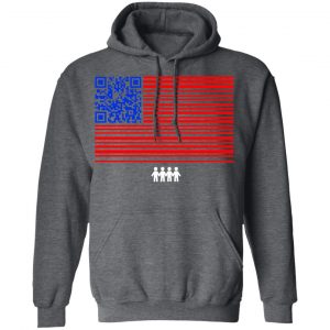 QR Codes To Register Voters T-Shirts, Hoodies, Sweater 24