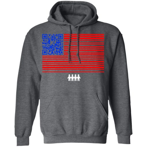 QR Codes To Register Voters T-Shirts, Hoodies, Sweater - Image 12