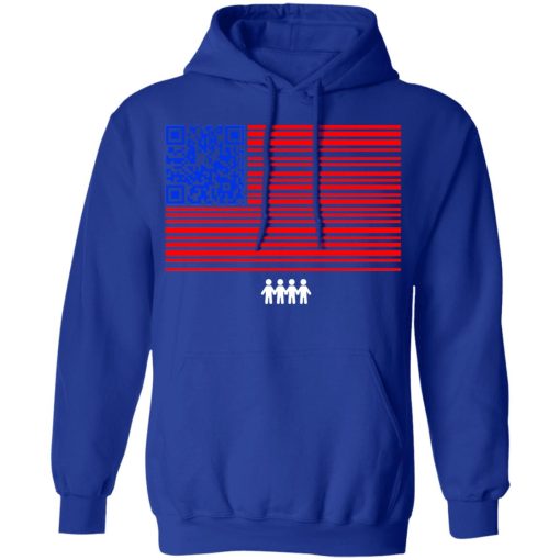 QR Codes To Register Voters T-Shirts, Hoodies, Sweater - Image 13