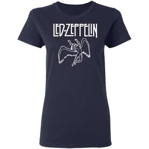 Led Zeppelin T-Shirts, Hoodies, Sweater 7