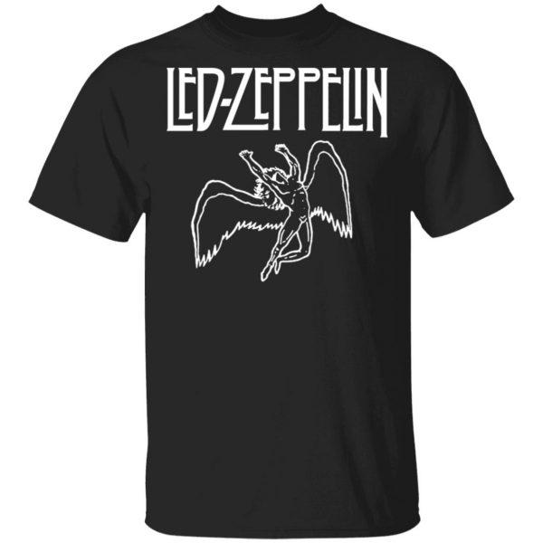 Led Zeppelin T-Shirts, Hoodies, Sweater 1