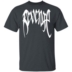 XXXTentacion T-Shirts Revenge Merch T-Shirts, Hoodies, Sweater Top Trending 2