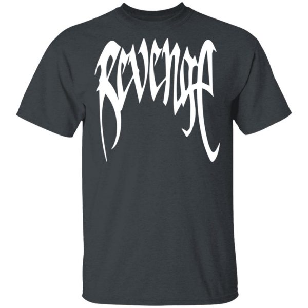XXXTentacion T-Shirts Revenge Merch T-Shirts, Hoodies, Sweater 2