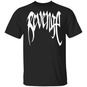 XXXTentacion T-Shirts Revenge Merch T-Shirts, Hoodies, Sweater Top Trending