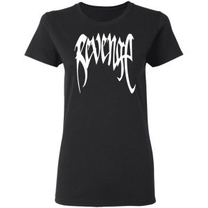 XXXTentacion T-Shirts Revenge Merch T-Shirts, Hoodies, Sweater 6