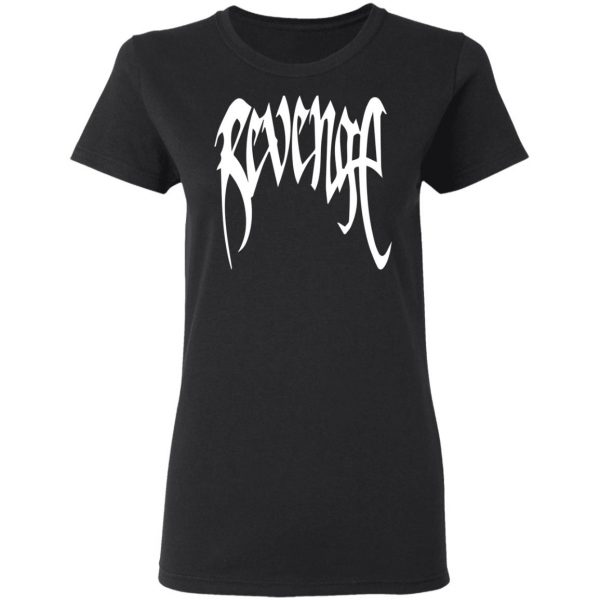 XXXTentacion T-Shirts Revenge Merch T-Shirts, Hoodies, Sweater 3