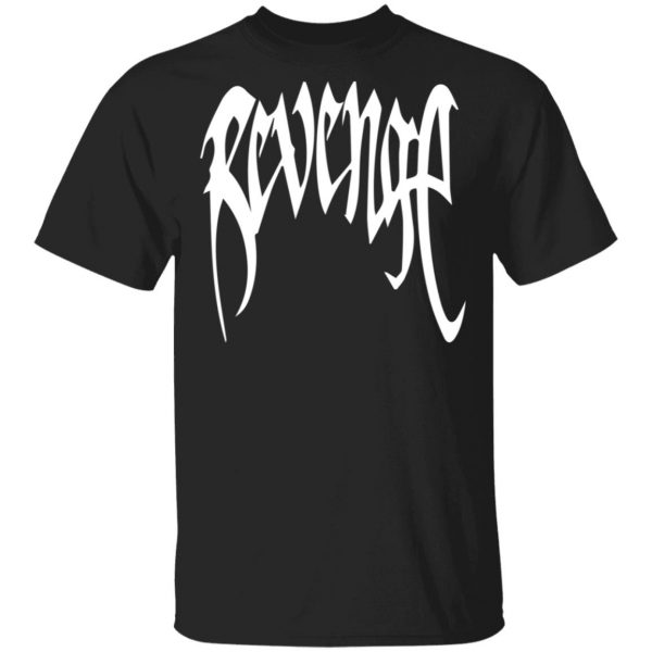 XXXTentacion T-Shirts Revenge Merch T-Shirts, Hoodies, Sweater 1