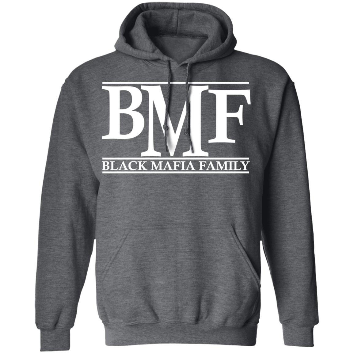 MAFIA Babes Logo Tees and Hoodies: Gray