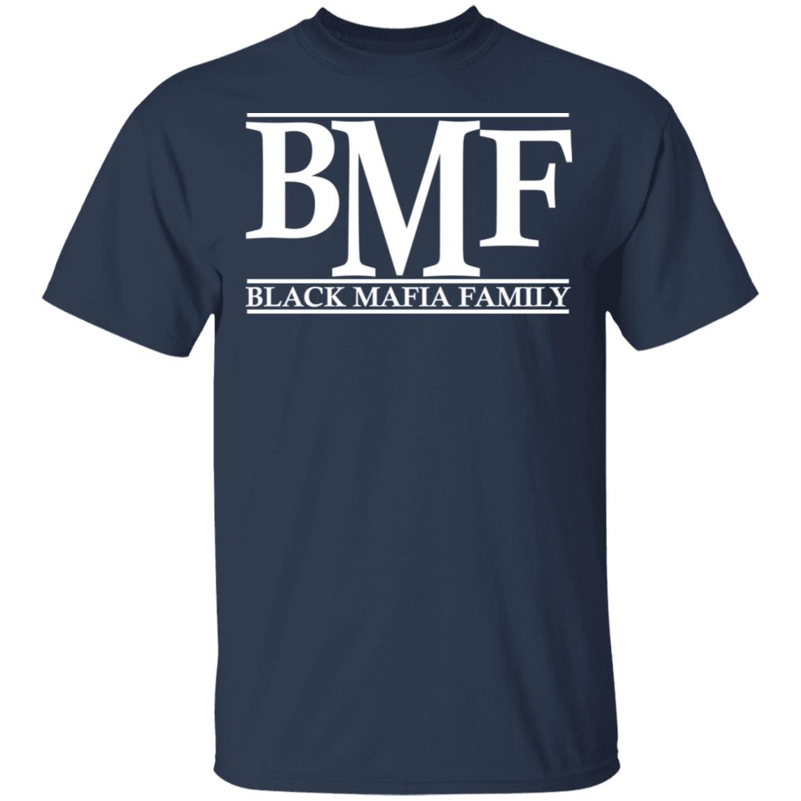 black mafia family shirt