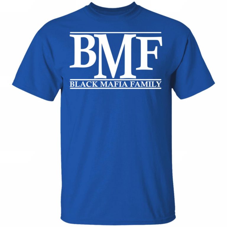 black mafia family shirt