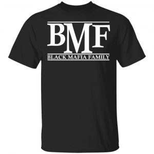 Black Mafia Family T-Shirts, Hoodies, Sweater Movie