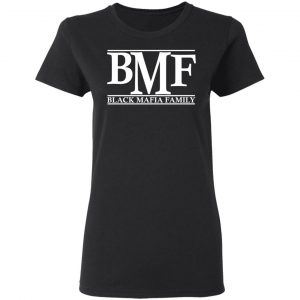 Black Mafia Family T-Shirts, Hoodies, Sweater 5