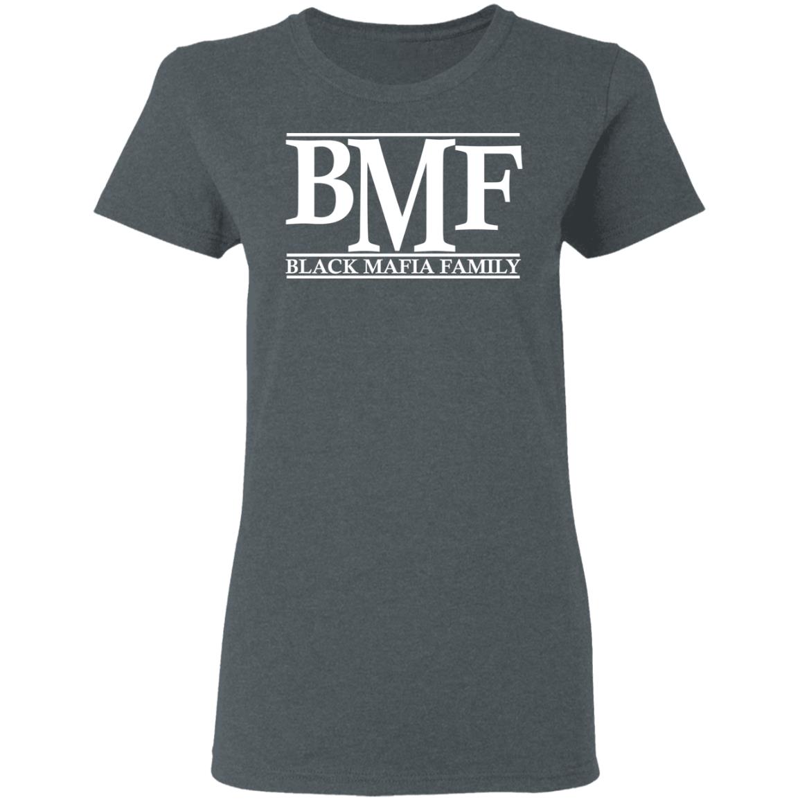 MAFIA Babes Logo Tees and Hoodies: Gray