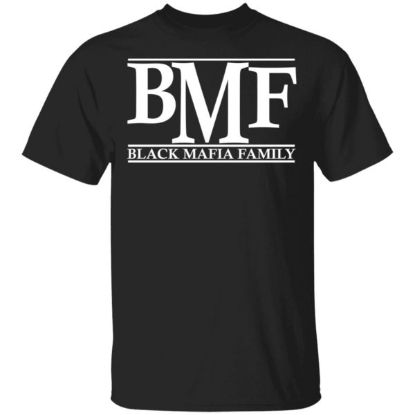 Black Mafia Family T-Shirts, Hoodies, Sweater 1