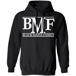 Black Mafia Family T-Shirts, Hoodies, Sweater 7