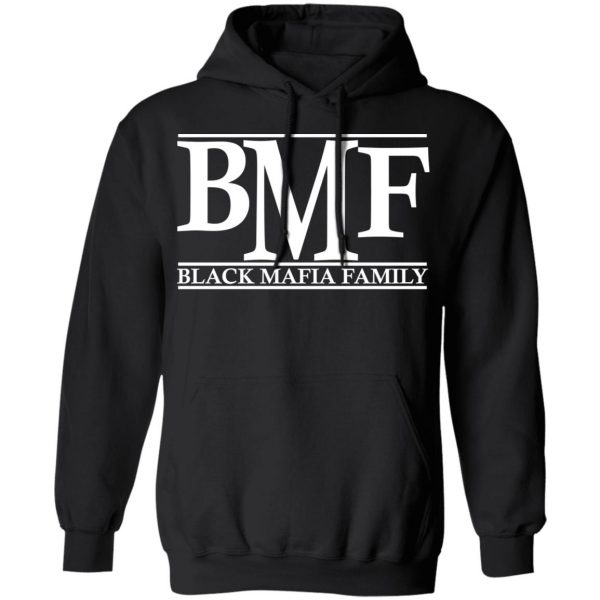 Black Mafia Family T-Shirts, Hoodies, Sweater 4