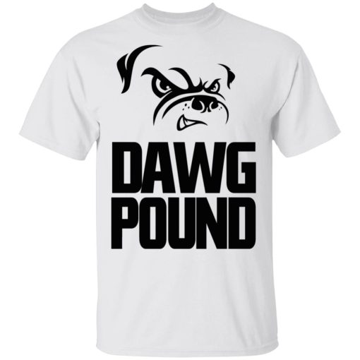 Official Dawg Pound T-Shirts, Hoodies, Sweater - Image 2