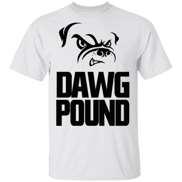 Official Dawg Pound T-Shirts, Hoodies, Sweater 2