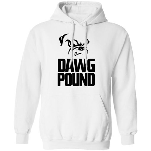 Official Dawg Pound T-Shirts, Hoodies, Sweater - Image 11