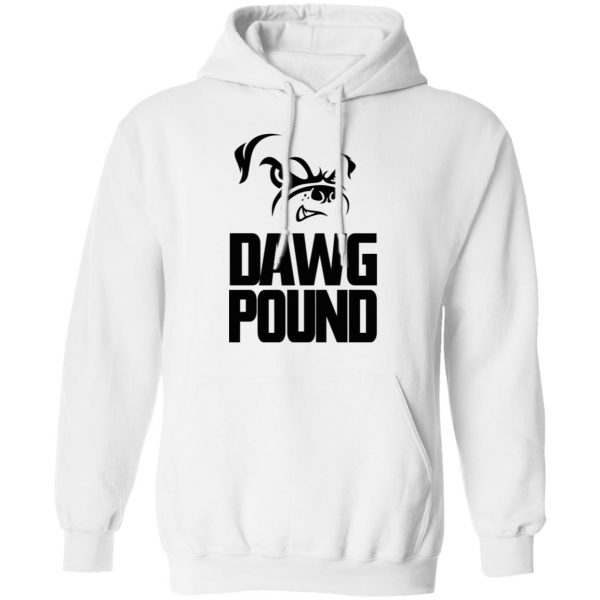 Official Dawg Pound T-Shirts, Hoodies, Sweater 11