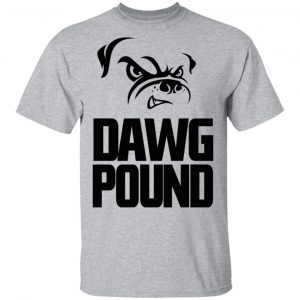 Official Dawg Pound T-Shirts, Hoodies, Sweater 14