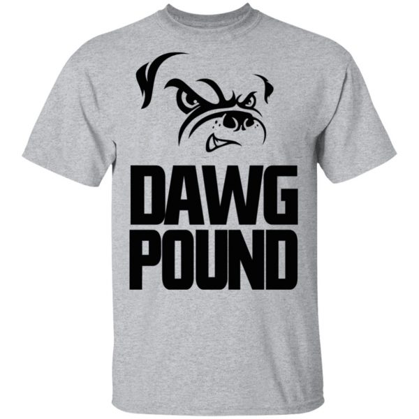 Official Dawg Pound T-Shirts, Hoodies, Sweater 3