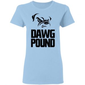 Official Dawg Pound T-Shirts, Hoodies, Sweater 15