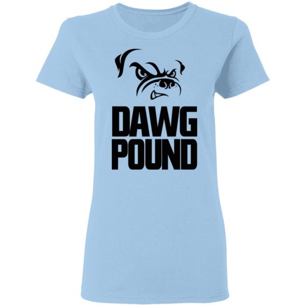 Official Dawg Pound T-Shirts, Hoodies, Sweater 4