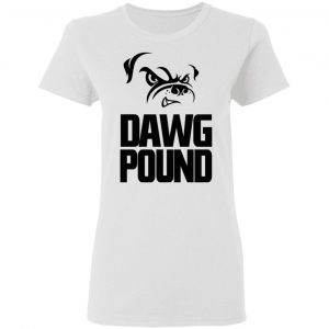Official Dawg Pound T-Shirts, Hoodies, Sweater 16