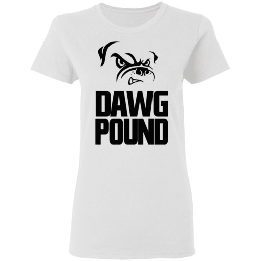 Official Dawg Pound T-Shirts, Hoodies, Sweater - Image 5