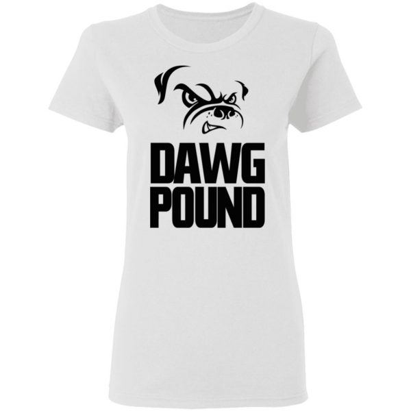 Official Dawg Pound T-Shirts, Hoodies, Sweater 5