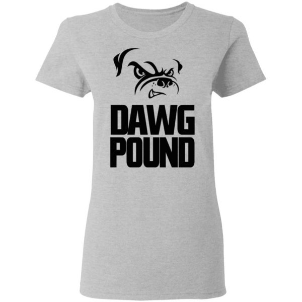 Official Dawg Pound T-Shirts, Hoodies, Sweater 6