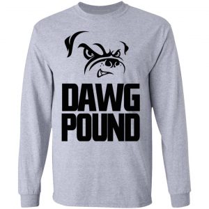 Official Dawg Pound T-Shirts, Hoodies, Sweater 18