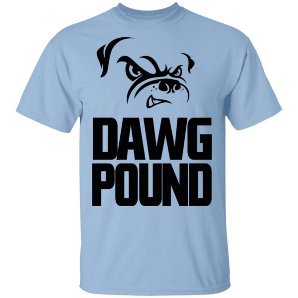 Official Dawg Pound T-Shirts, Hoodies, Sweater 1
