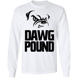 Official Dawg Pound T-Shirts, Hoodies, Sweater 19