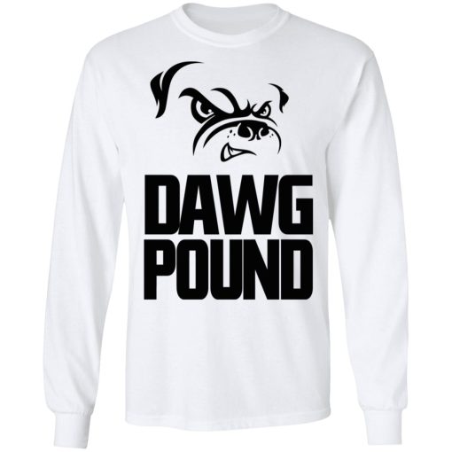 Official Dawg Pound T-Shirts, Hoodies, Sweater - Image 8