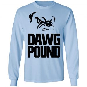 Official Dawg Pound T-Shirts, Hoodies, Sweater 20
