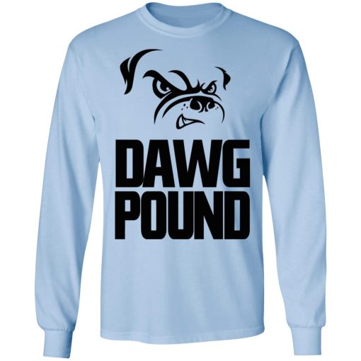 Official Dawg Pound T-Shirts, Hoodies, Sweater - Image 9